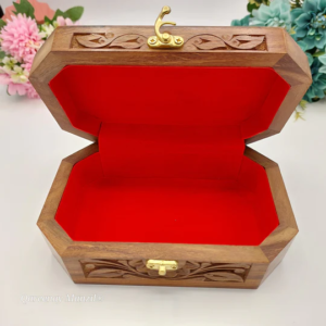 Jewellery Box-Wooden Premium Quality